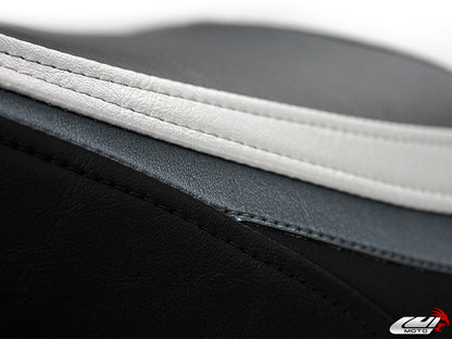 LUIMOTO Rider Seat Covers for the KAWASAKI CONCOURS (2007+)