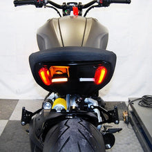 New Rage Cycles (NRC) Rear Turn Signals for the Ducati Diavel 1260