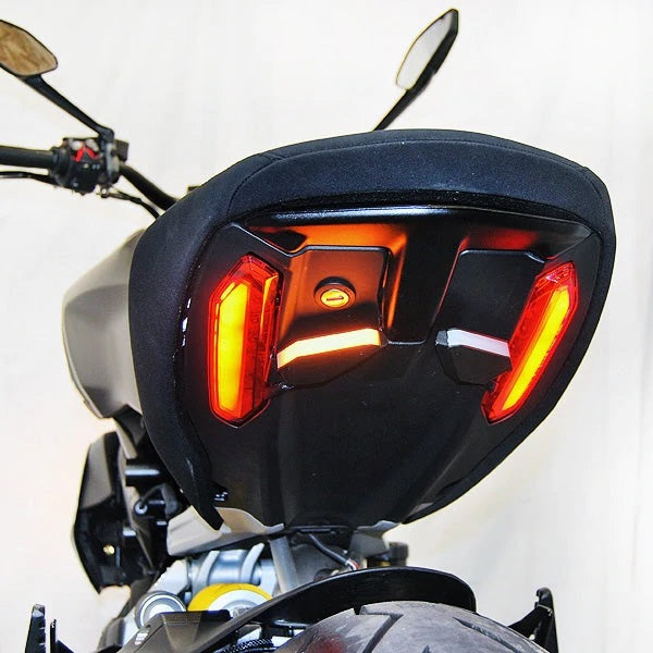 New Rage Cycles (NRC) Rear Turn Signals for the Ducati Diavel 1260