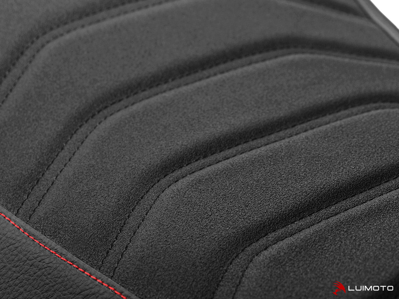 LUIMOTO (S-Touring) Rider Seat Cover for the HONDA CB500X (2019+)