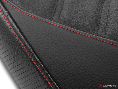 LUIMOTO (S-Touring) Rider Seat Cover for the HONDA CB500X (2019+)