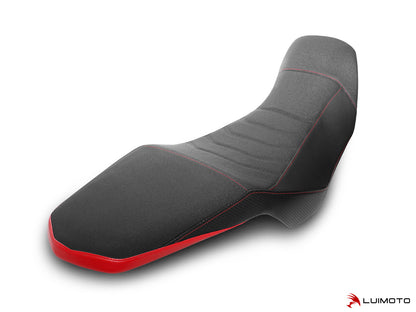 LUIMOTO (S-Touring) Rider Seat Cover for the HONDA CB500X (2019+)