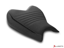 LUIMOTO Race II Edition Rider Seat Covers for the YAMAHA YZF-R7 (2022+)