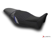 LUIMOTO (Corsa) Rider Seat Covers for the YAMAHA FZ-09 / MT-09 (21-22)