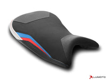 LUIMOTO (Motorsports) Rider Seat Covers for the BMW S1000R (2021+)