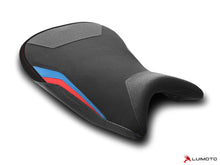LUIMOTO (Motorsports) Rider Seat Covers for the BMW S1000R (2021+)