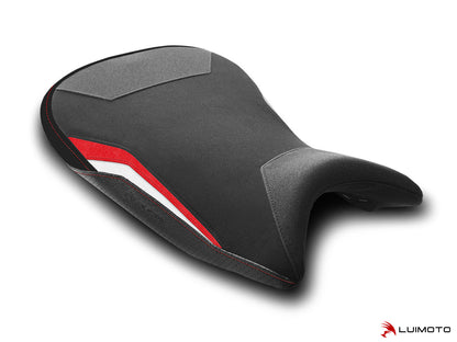 LUIMOTO (Motorsports) Rider Seat Covers for the BMW S1000R (2021+)