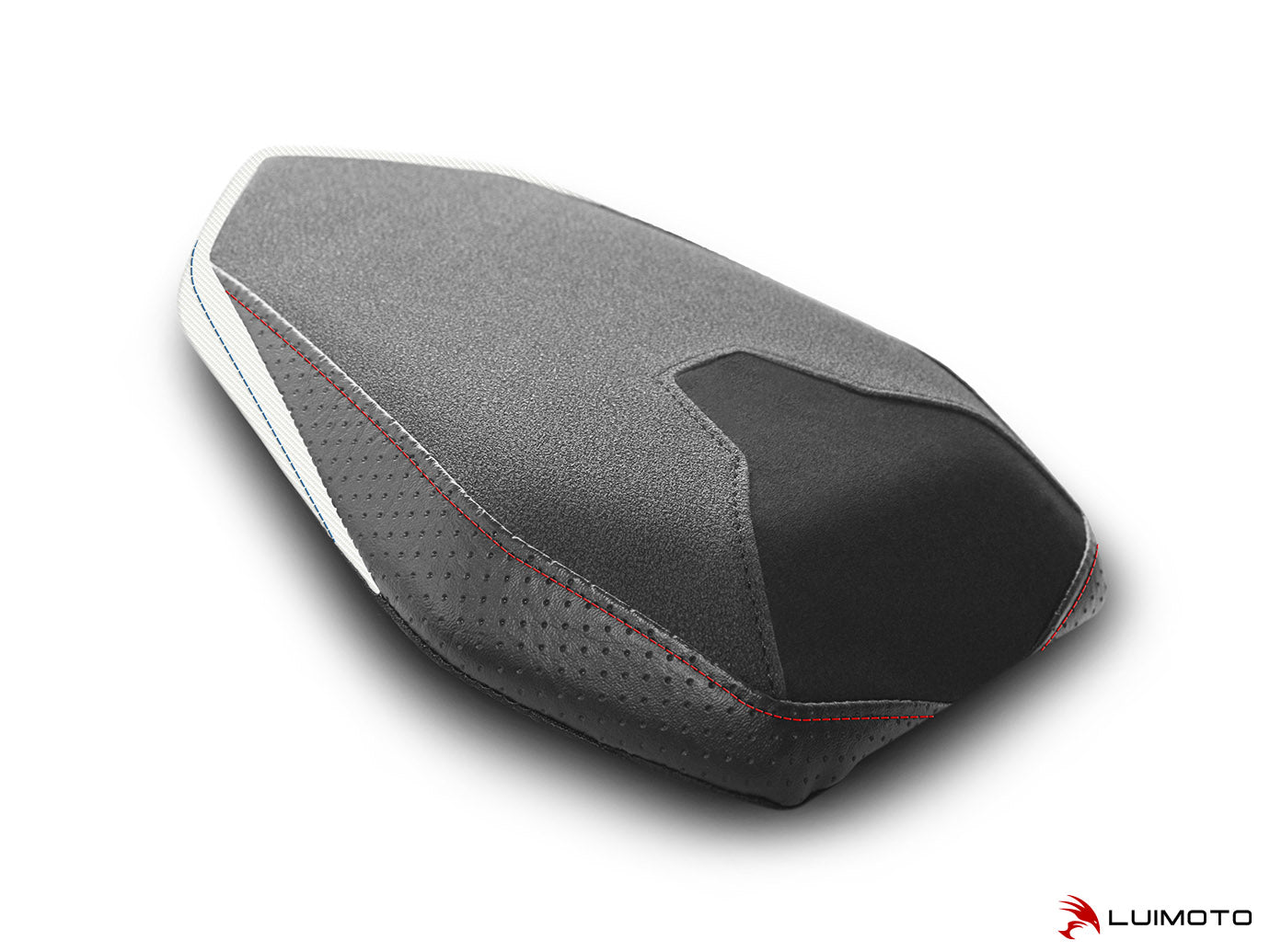 LUIMOTO (Motorsports) Passenger Seat Covers for the BMW S1000R (2021+)