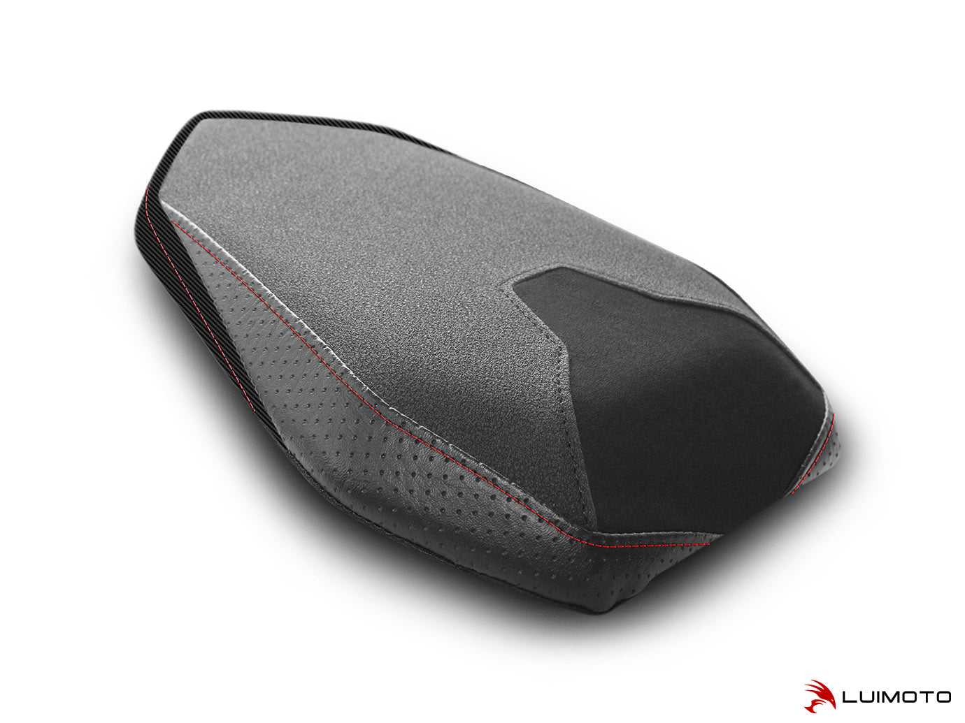 LUIMOTO (Motorsports) Passenger Seat Covers for the BMW S1000R (2021+)