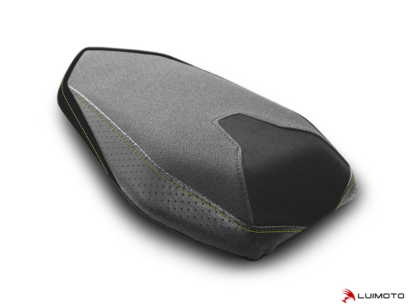 LUIMOTO (Motorsports) Passenger Seat Covers for the BMW S1000R (2021+)
