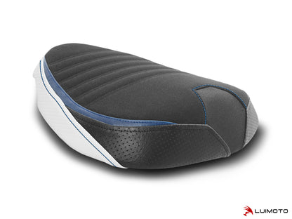 LUIMOTO (Sport) Passenger Seat Cover for the SUZUKI HAYABUSA GSX-R1300RR (2021+)