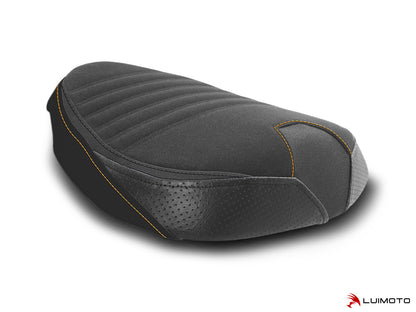 LUIMOTO (Sport) Passenger Seat Cover for the SUZUKI HAYABUSA GSX-R1300RR (2021+)