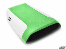 LUIMOTO (Baseline) Passenger Seat Cover for the KAWASAKI ZX-7R (96-03)