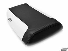 LUIMOTO (Baseline) Passenger Seat Cover for the KAWASAKI ZX-7R (96-03)