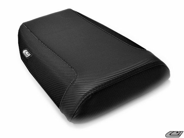 LUIMOTO (Baseline) Passenger Seat Cover for the KAWASAKI ZX-7R (96-03)
