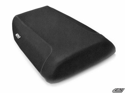 LUIMOTO (Baseline) Passenger Seat Cover for the KAWASAKI ZX-7R (96-03)