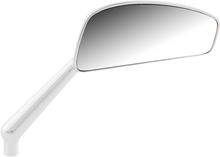 ARLEN NESS Mirror - Tearchop - Side View - Teardrop - Chrome - Right 510-007