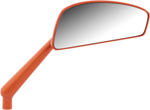 ARLEN NESS Mirror - Tearchop - Side View - Teardrop - Orange - Right 510-020