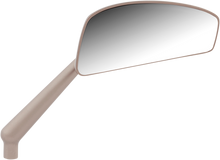 ARLEN NESS Mirror - Tearchop - Side View - Teardrop - Titanium - Right 510-021
