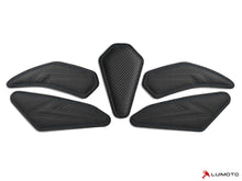 LUIMOTO TANK LEAF Tank Pads for the Suzuki GSX-S750 (2017+)
