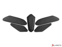 LUIMOTO TANK LEAF Tank Pads for the Suzuki GSX-S1000 / F (15-20)