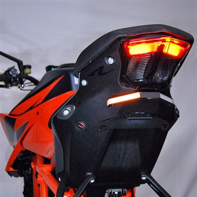 New Rage Cycles (NRC) Fender Eliminator Kit for KTM 1290 Super Duke R (2020+)