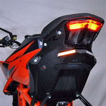 New Rage Cycles (NRC) Fender Eliminator Kit for KTM 1290 Super Duke R (2020+)