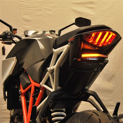 New Rage Cycles (NRC) Fender Eliminator Kit for KTM 1290 Super Duke R (14-19)