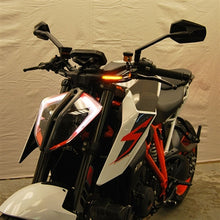 New Rage Cycles (NRC) Front Turn Signal Kit for KTM 1290 Super Duke R (14-19)