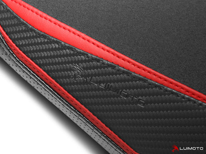 LUIMOTO VELOCE Rider Seat Cover for DUCATI MONSTER 937 (2021+)