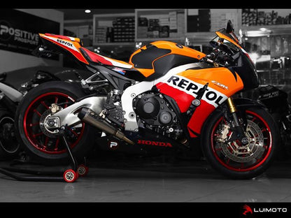 TechSpec Tank Grip Pads for the Honda CBR1000RR (2012-2016)