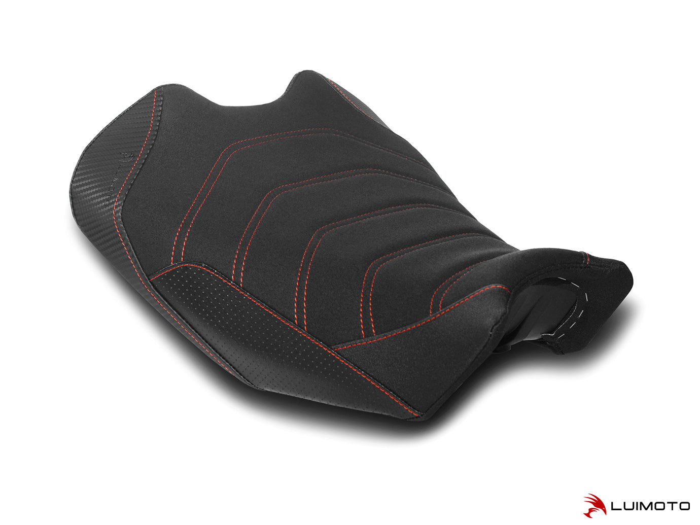 LUIMOTO CAFE GREZZO Rider Seat Cover for DUCATI MONSTER 937 (2021+)