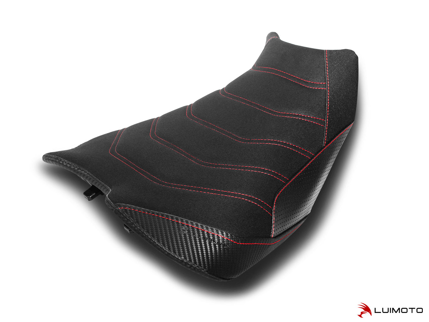 LUIMOTO CAFE GREZZO Rider Seat Cover for DUCATI MONSTER 937 (2021+)