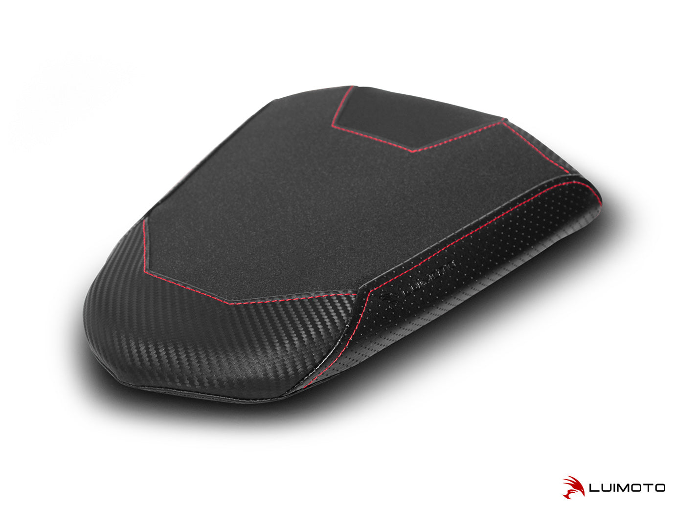 LUIMOTO CAFE GREZZO Passenger Seat Cover for DUCATI MONSTER 937 (2021+)