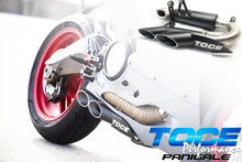 TOCE Performance Double Down Slip-on Exhaust for Ducati Panigale 899