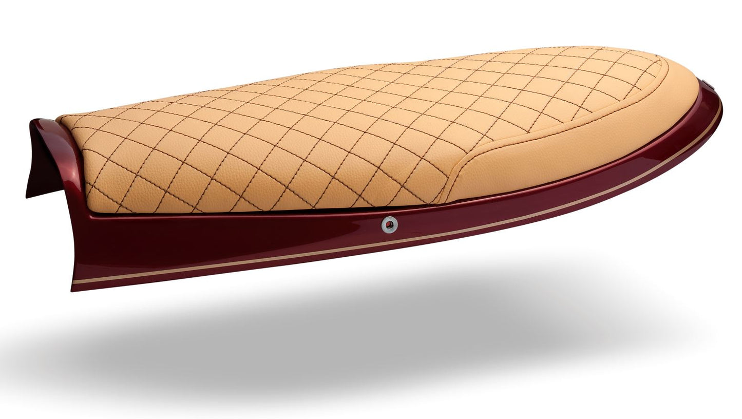 C-Racer Scrambler Seat for the BMW R Series - SCRBMWR.2