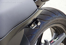 Sato Racing Helmet Lock for Kawasaki Ninja 650 / ER-6N / ER-6F (2012-2016)