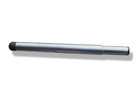 WOODCRAFT Replacement Bar Silver  1 inch OD x 5/8 inch ID x 12 inches long