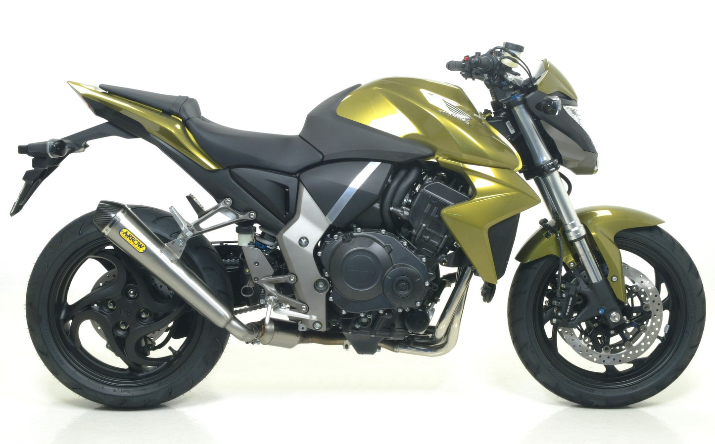 Arrow Exhausts For The Honda CB1000R 2008/2016