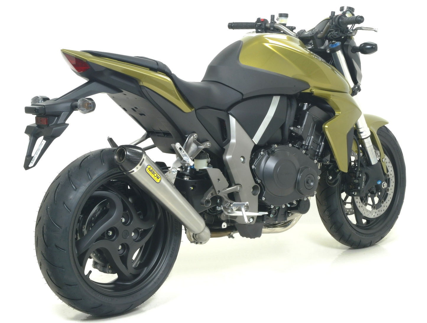 Arrow Exhausts For The Honda CB1000R 2008/2016