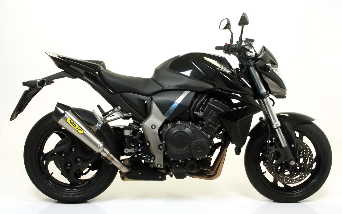 Arrow Exhausts For The Honda CB1000R 2008/2016