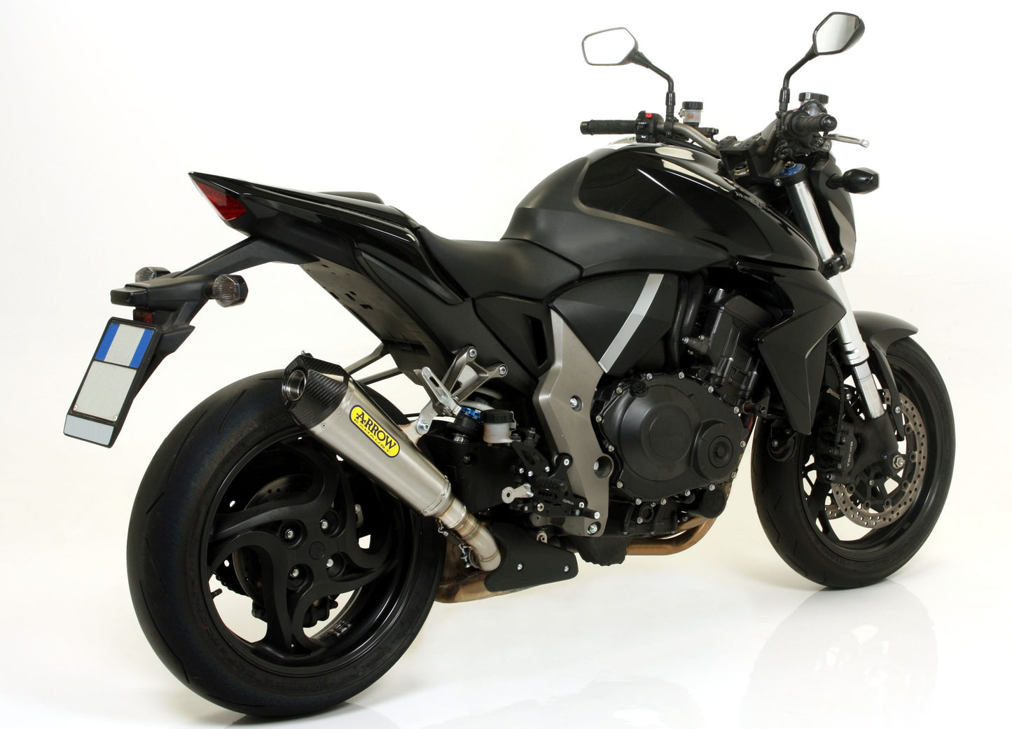 Arrow Exhausts For The Honda CB1000R 2008/2016