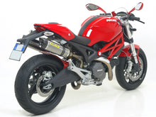 Arrow Exhausts For The Ducati MONSTER 696  2008/2014