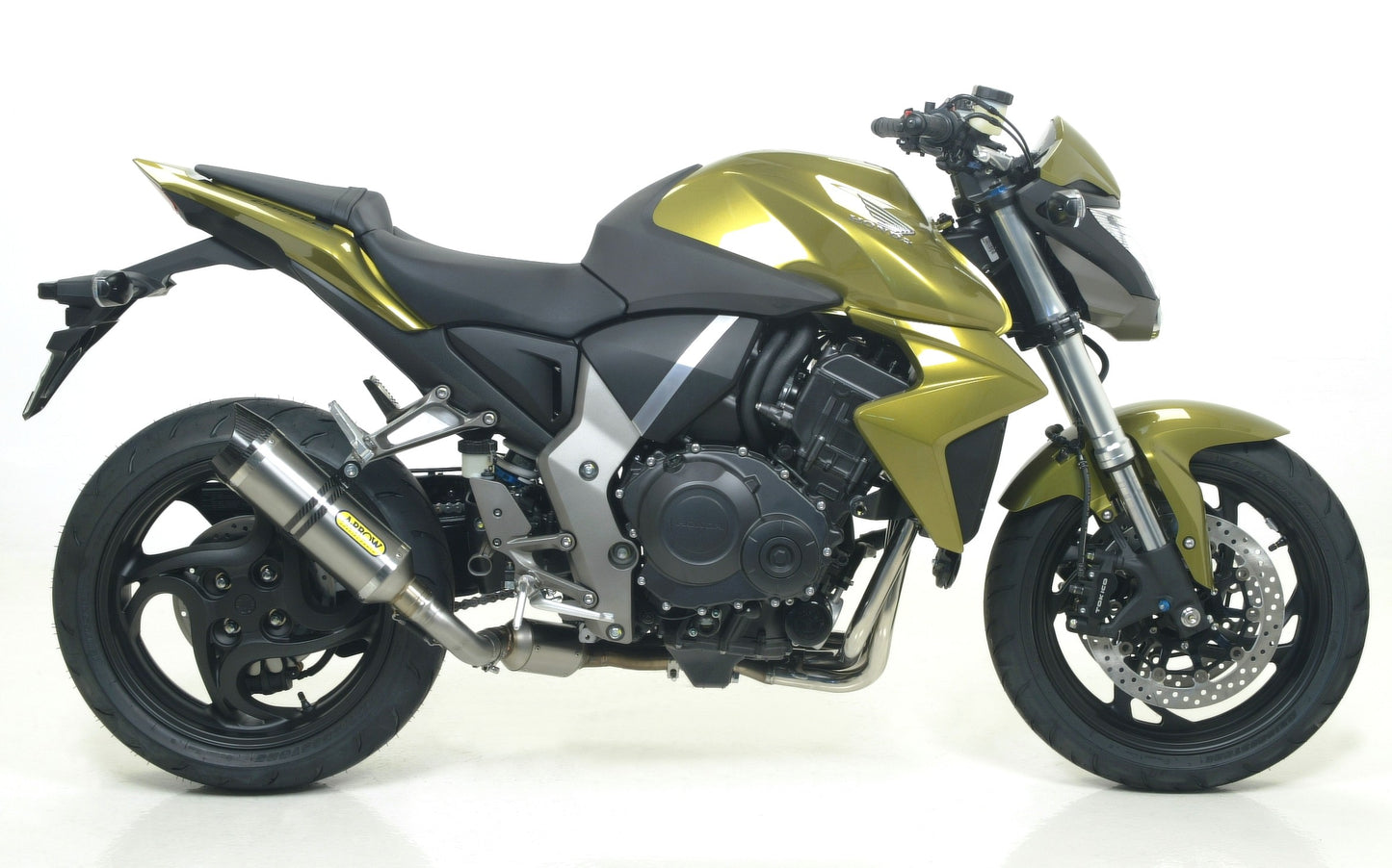 Arrow Exhausts For The Honda CB1000R 2008/2016