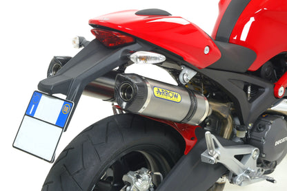 Arrow Exhausts For The Ducati MONSTER 696  2008/2014