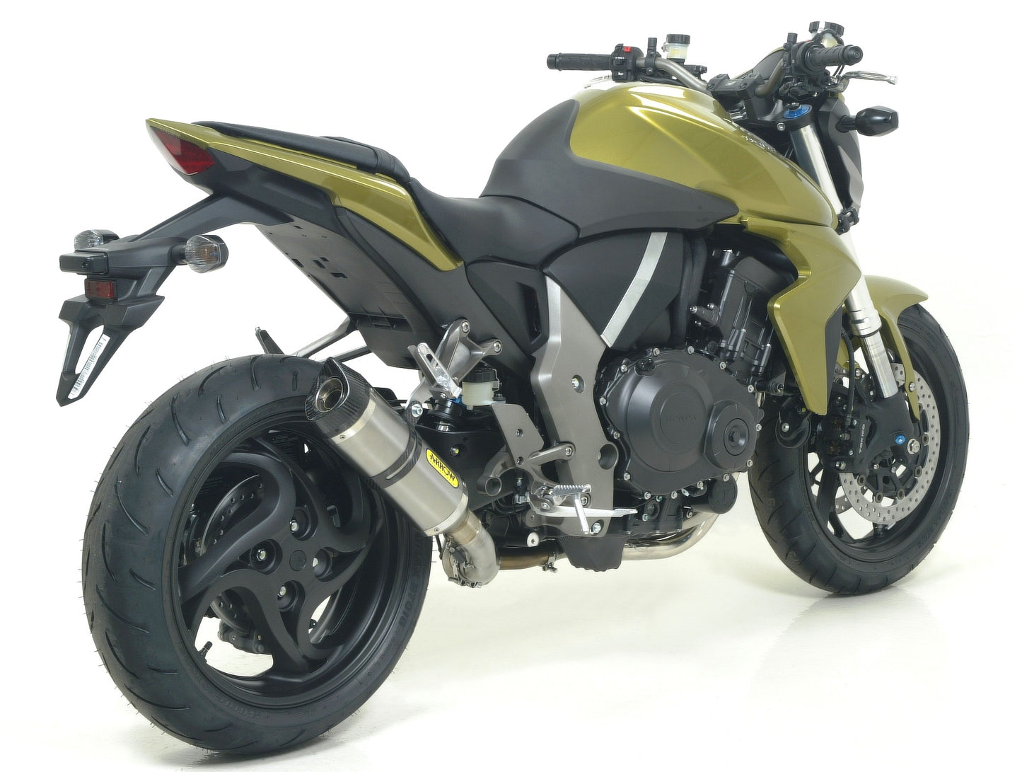 Arrow Exhausts For The Honda CB1000R 2008/2016