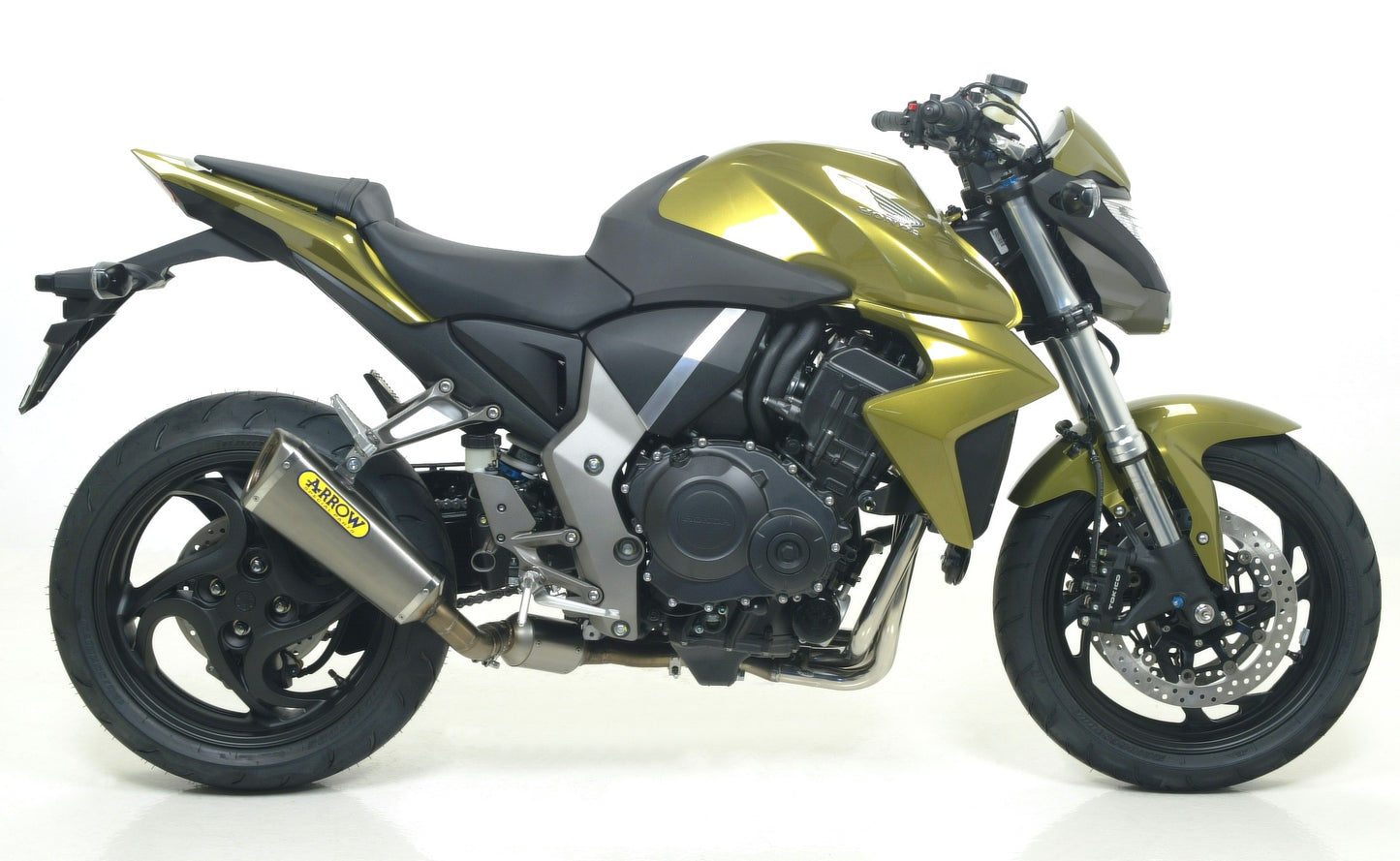 Arrow Exhausts For The Honda CB1000R 2008/2016