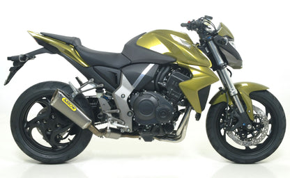 Arrow Exhausts For The Honda CB1000R 2008/2016