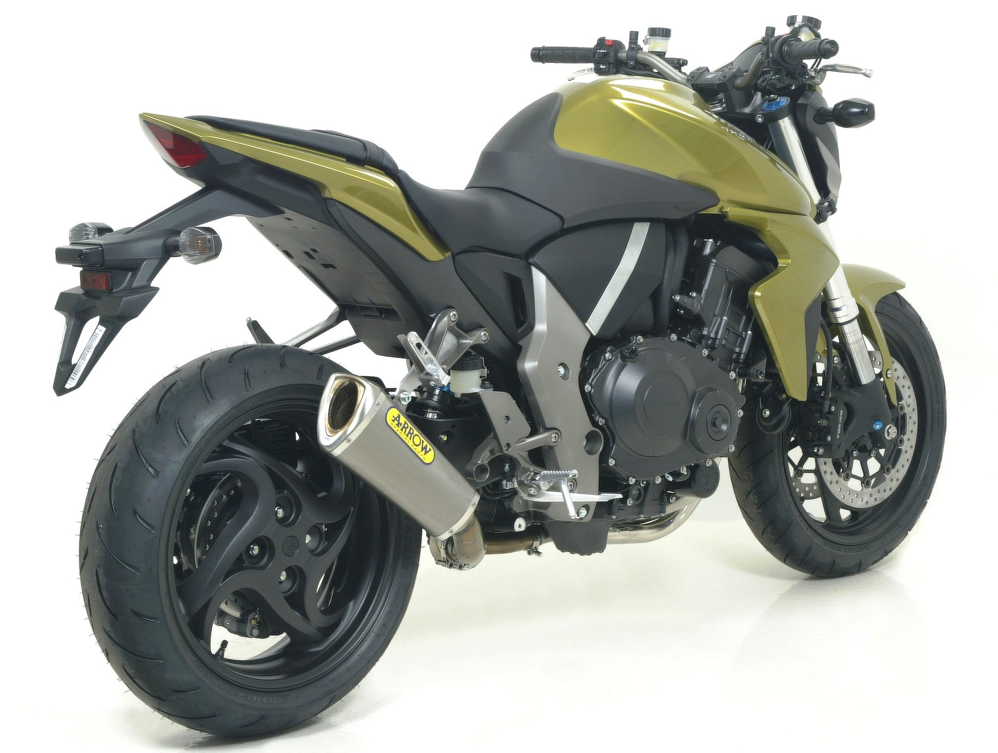 Arrow Exhausts For The Honda CB1000R 2008/2016