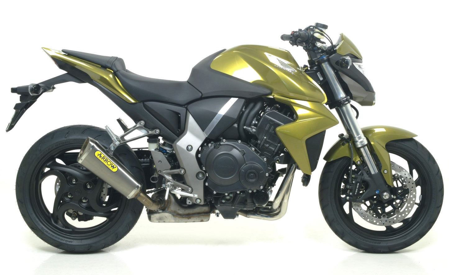 Arrow Exhausts For The Honda CB1000R 2008/2016